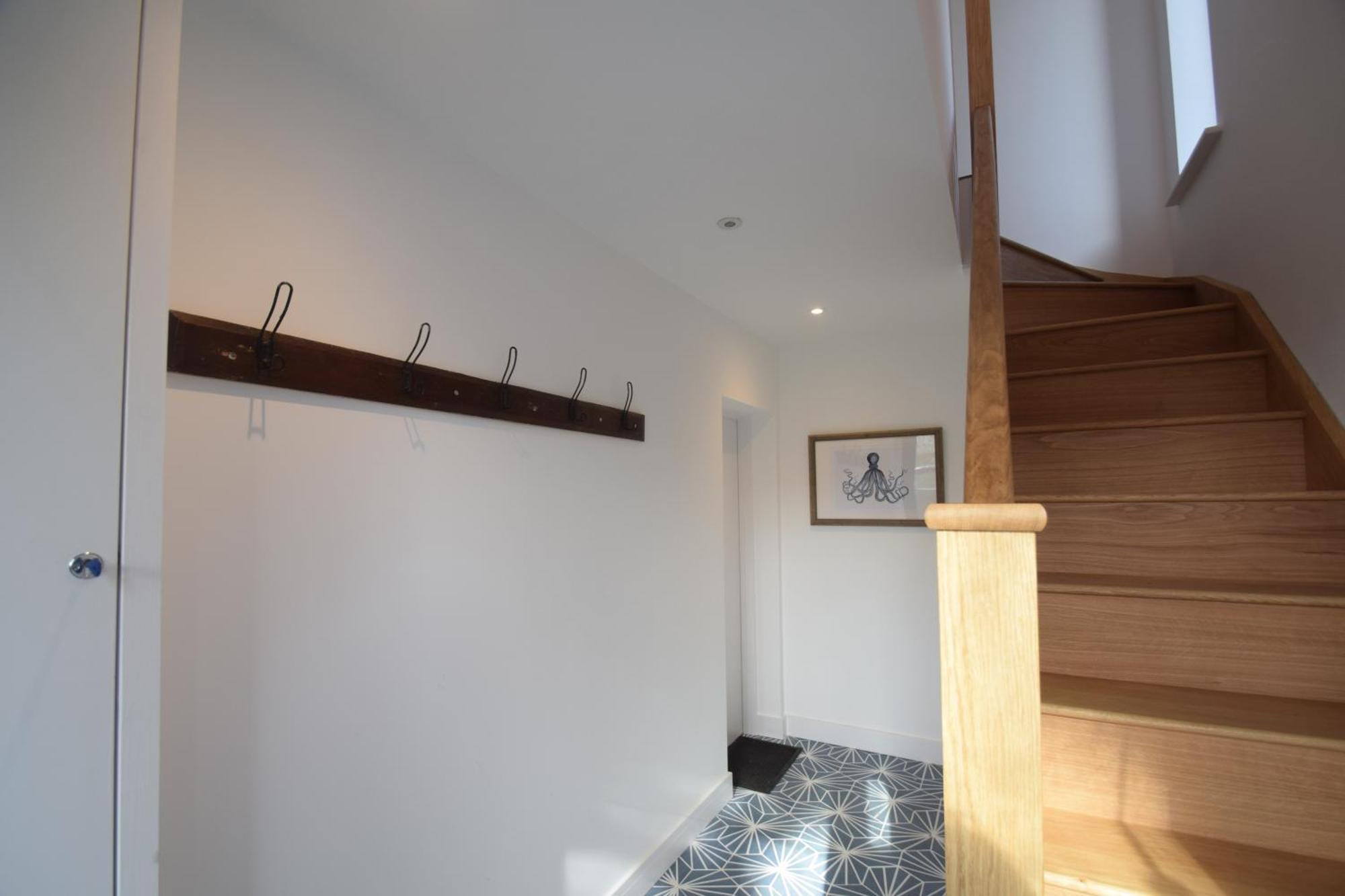 Flat 1 High Tide House, Mortehoe - Beautifully Designed Ground Floor Flat With Sea Views And Garden Exteriér fotografie